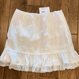Brand new! Intermix skirt size 4